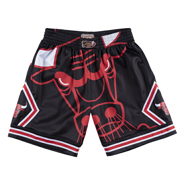 short nba chicago bulls