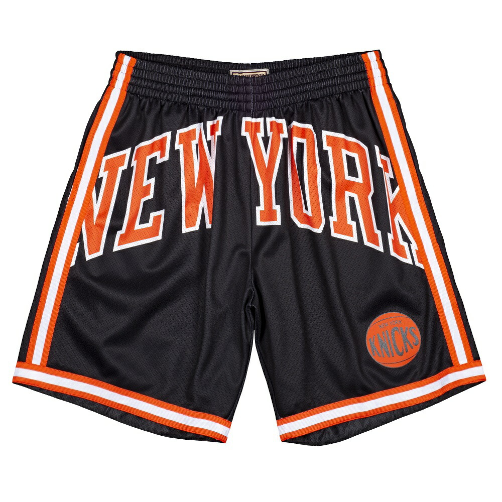 ミッチェル&ネス NBA ニューヨーク・ニックス Blown Out ファッションショートパンツ(ハーフパンツ) / Mitchell & Ness New York Knicks Blown Out Fashion Shorts|楽天スポーツゾーン