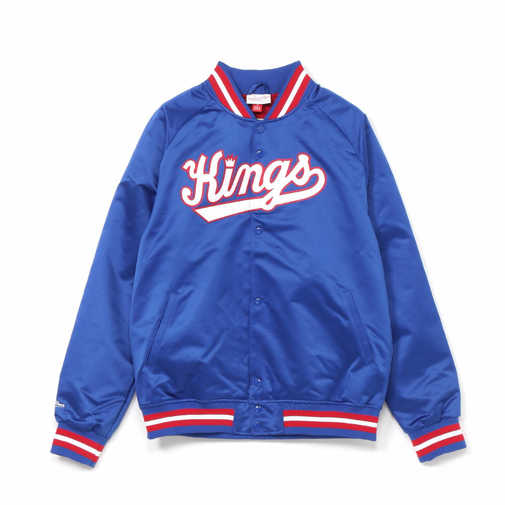 関税送料込[NBA＆Mitchell&Ness]MAGICジャケット★日本未入荷★ Mitchell&Ness ナイロンジャケット Mitchell ＆ Ness NBA THROW