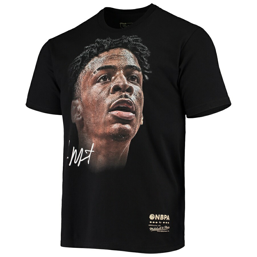 超目玉 Mitchell Ness Nba ステフィン カリービックフェイス Tシャツ 期間限定開催 Streamlineautobeds Co Uk