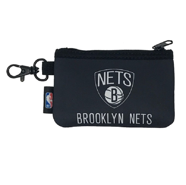 楽天市場 Nba ブルックリン ネッツ ネオプレーンコインケース Brooklyn Nets 楽天スポーツゾーン