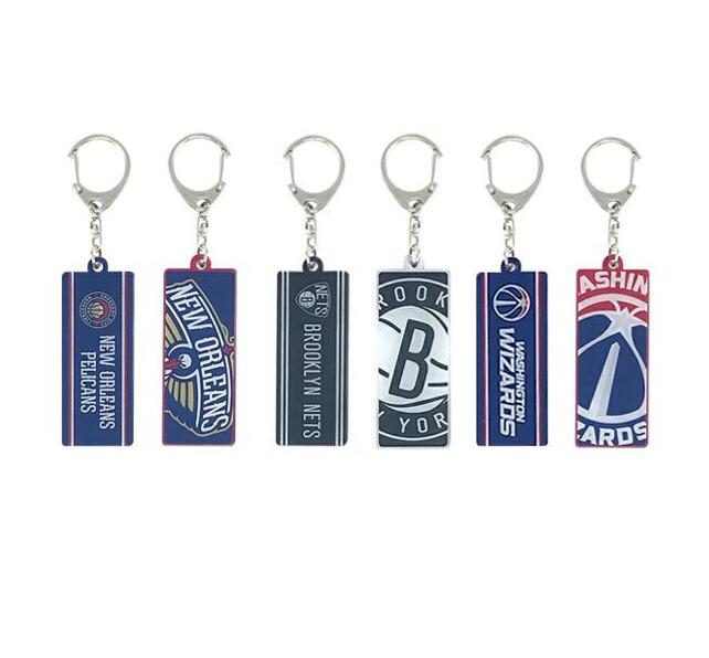 楽天市場】NBA ユニフォーム型アクリルキーホルダーGRIZZLIES Yuki
