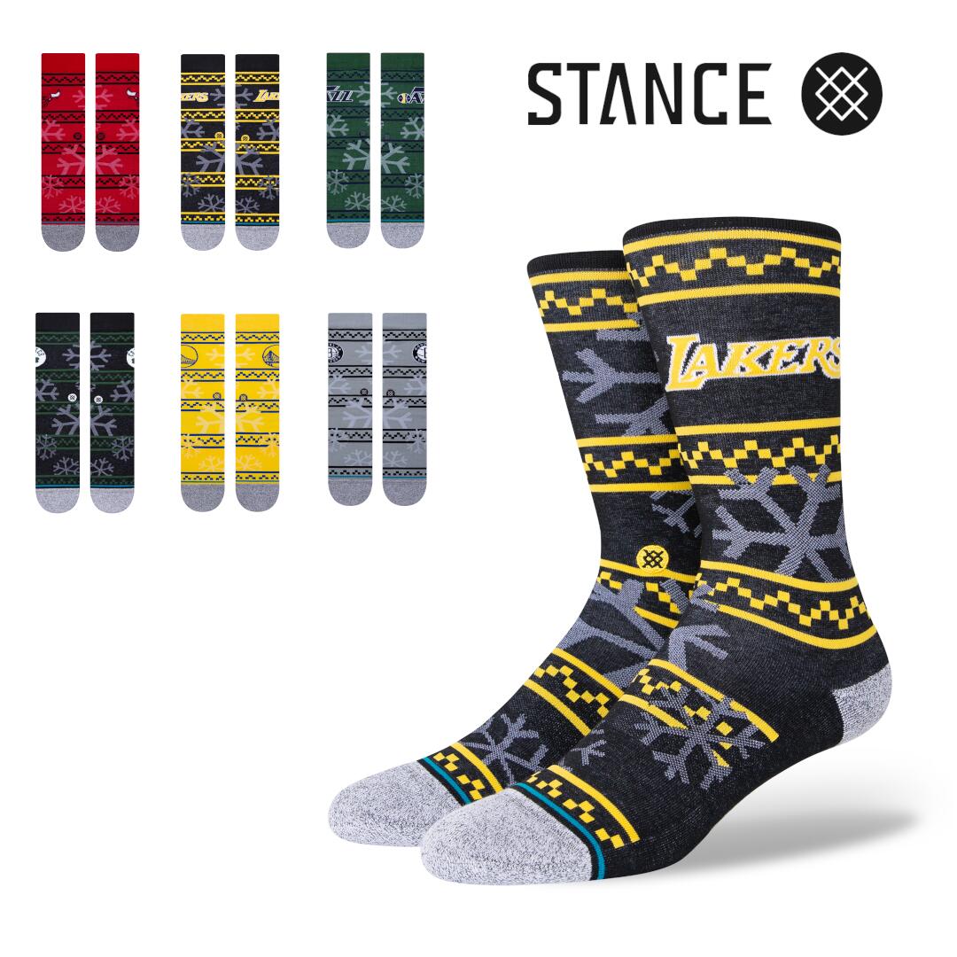 楽天市場】STANCE FROSTED 2 / NBA公式カジュアルソックス スタンス