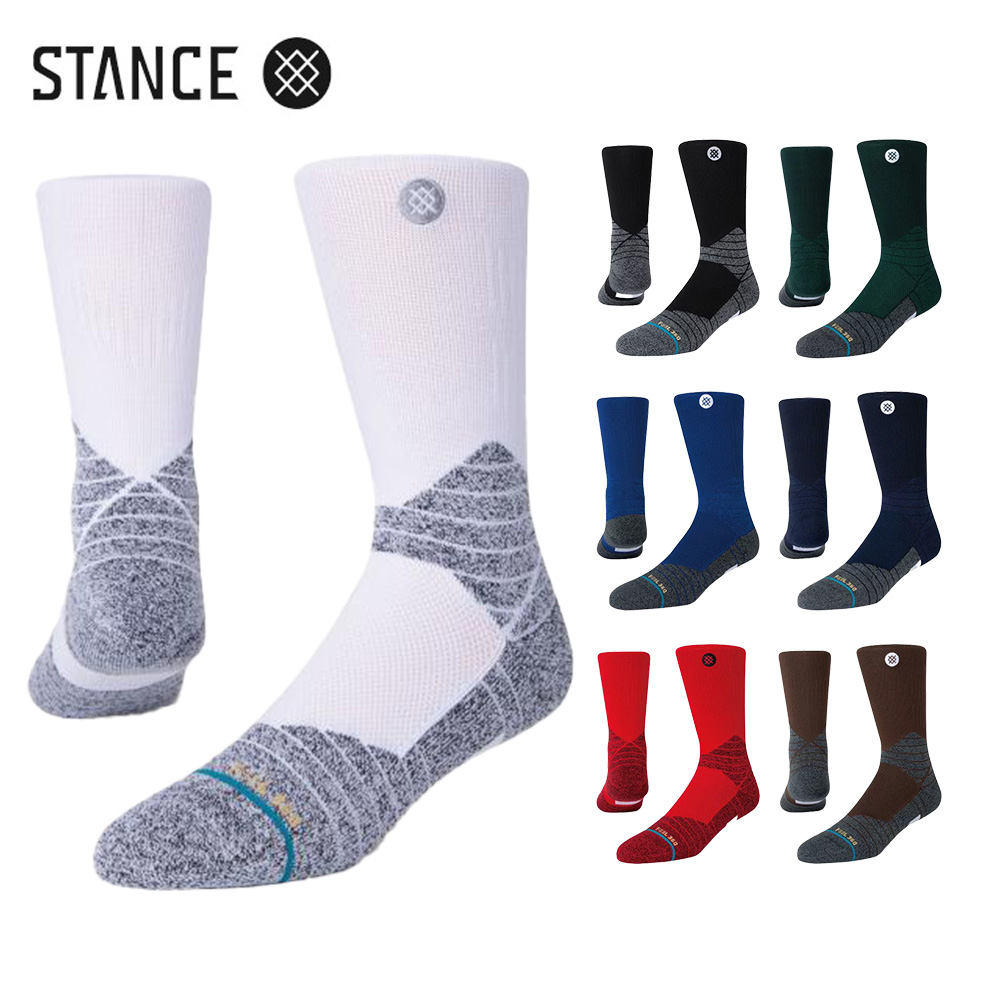 NBA チームソックス】【シカゴ・ブルズ】STANCE 24FW スタンス