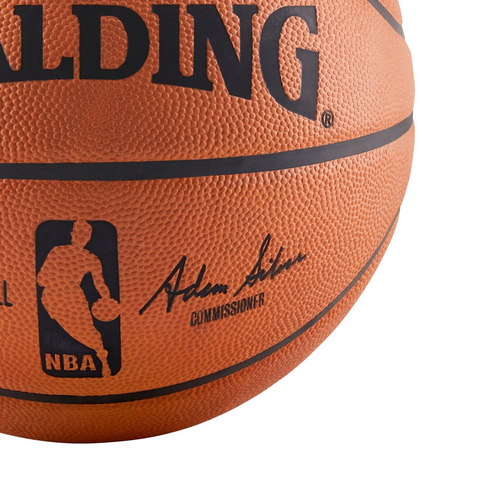 Spalding Nba形式 バスケット 7サイズグローブ オフィシャルゲームボール 野生レザー スポルディング Marchesoni Com Br