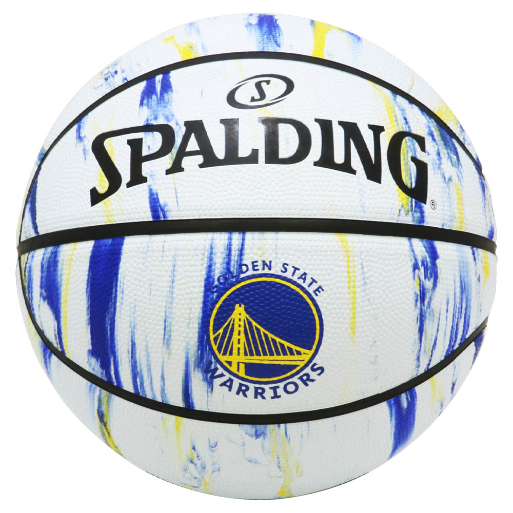 楽天市場 Spalding Nba公式 バスケットボール 7号球 Allチームロゴ アイコンボール ラバーボール 屋外用に最適 スポルディング 楽天スポーツゾーン