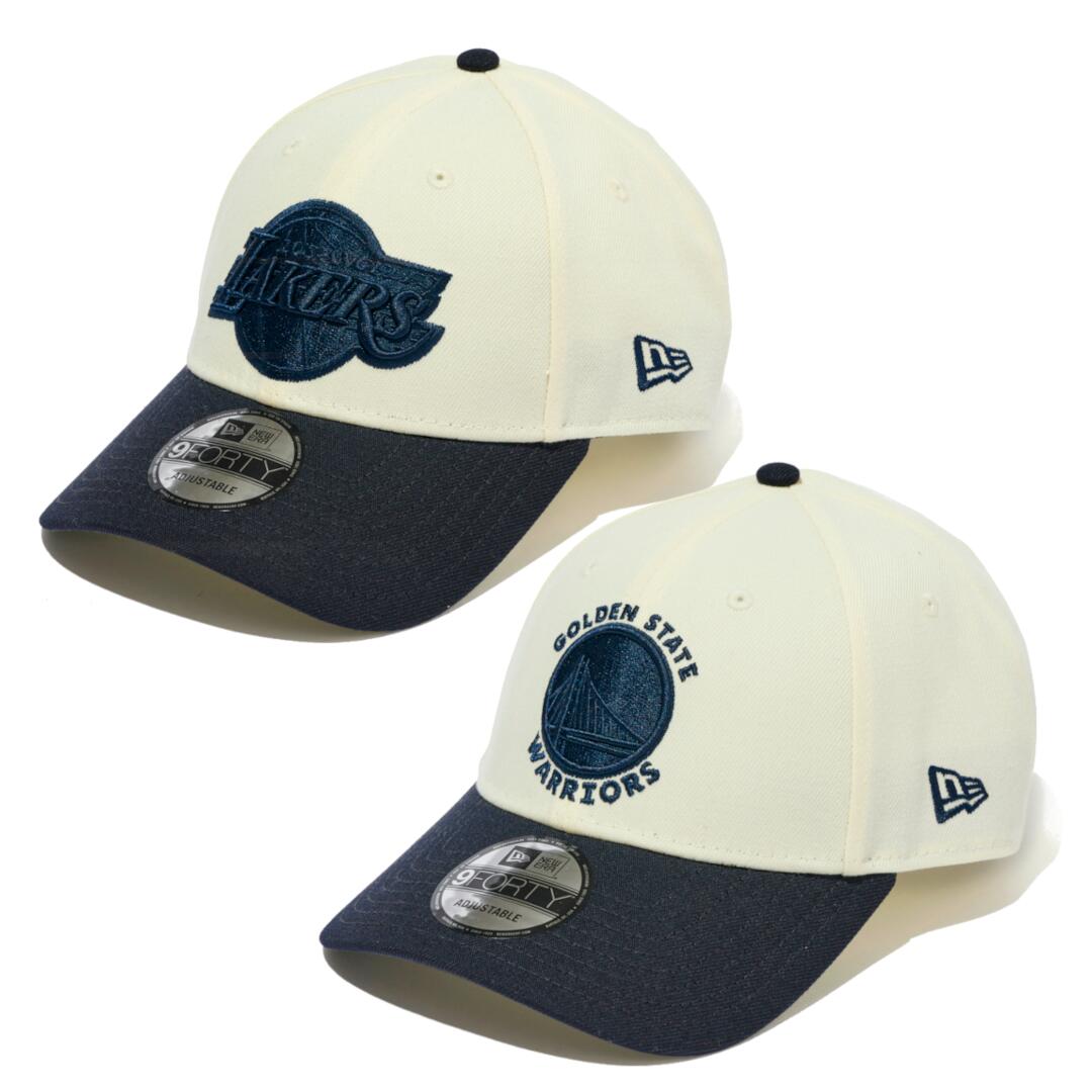 楽天市場】NEW ERA ニューエラ NBA 9Forty A-Frame Chrome×Navy