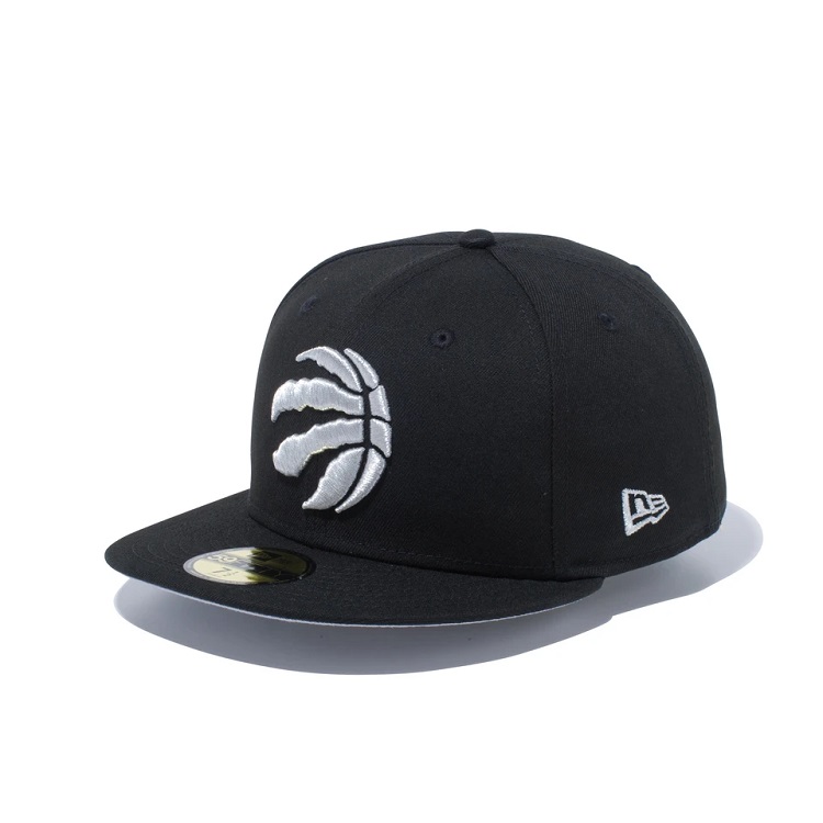 楽天市場 ニューエラ キャップ New Era Nba ブルックリン ネッツ ブラック チームカラー 59fifty 帽子 メンズ Nba バスケットボール 楽天スポーツゾーン