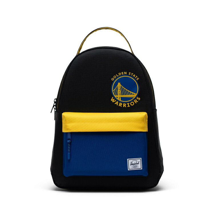 限定価格セール 人気ブランドからnbaコレクションが登場 Herschel Supply ハーシェルサプライ ノバ バックパック ミッドボリューム ゴールデン ステート ウォリアーズ Nba Super Fan Golden State Warriors バスケットボール 訳あり 限定価格セール 人気ブランドからnbaコレクションが登場 Herschel Supply ハーシェルサプライ ノバ バックパック ミッドボリューム ゴールデン ステート ウォリアーズ Nba Super Fan Golden State Warriors バスケットボール 訳あり