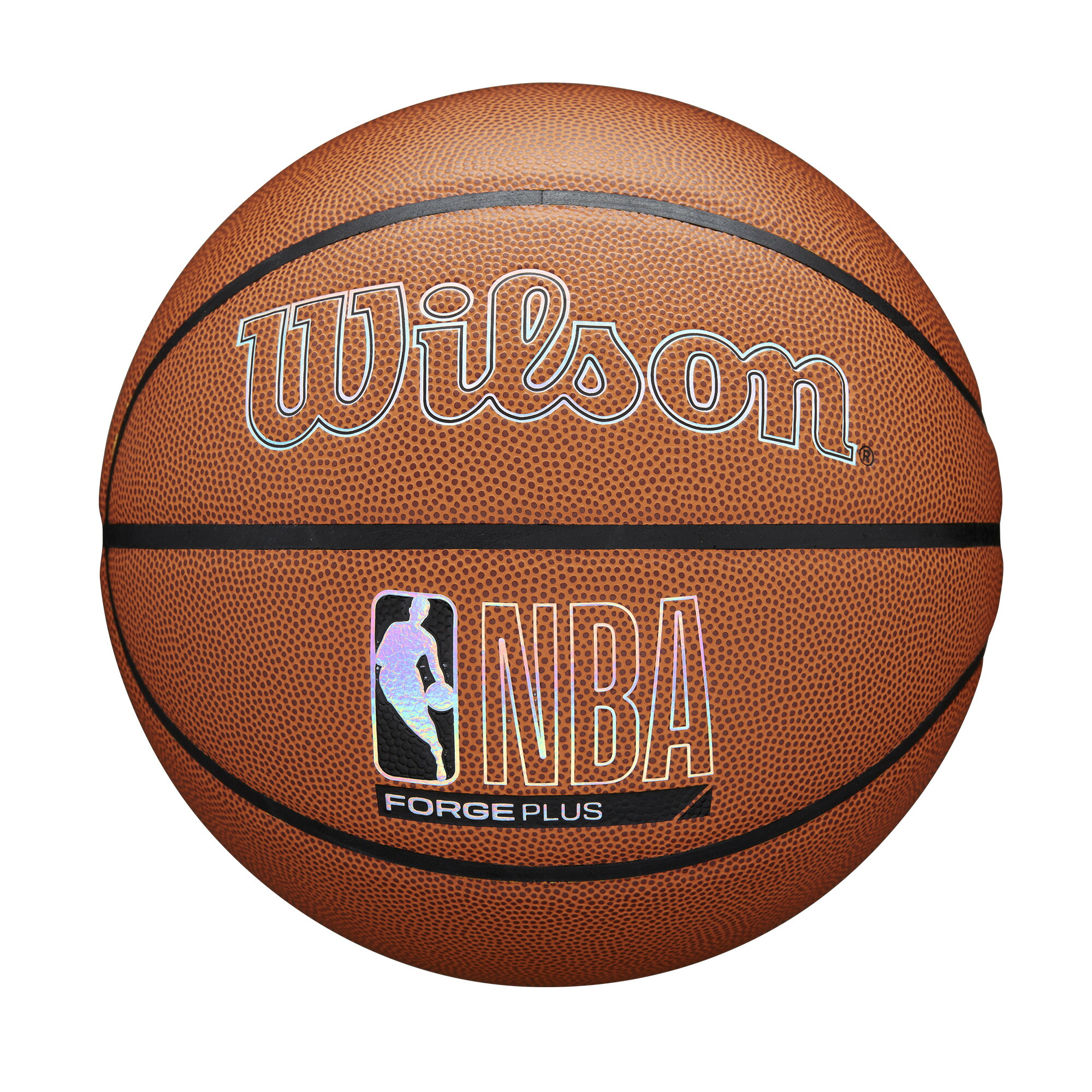 楽天市場】NBA公式 Wilson バスケットボール フォージプロ 7号 / 人工皮革（合成皮革） ウィルソン : 楽天スポーツゾーン