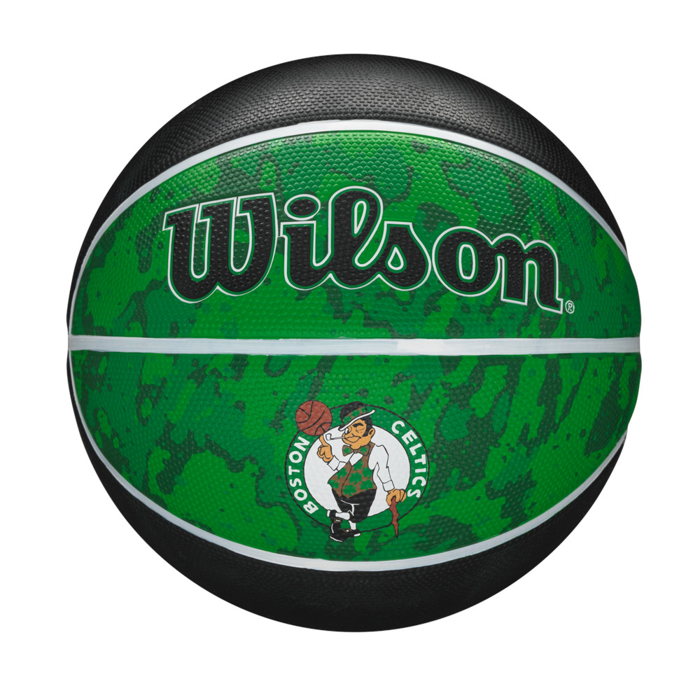 楽天市場】NBA公式 Wilson チームタイダイ バスケットボール 7号