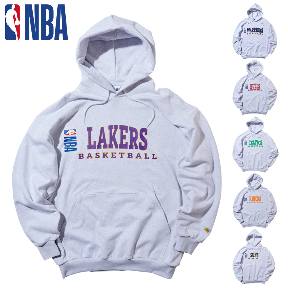 楽天市場】【NBA Style】Team Big Logo ルーズフィット プルオーバー