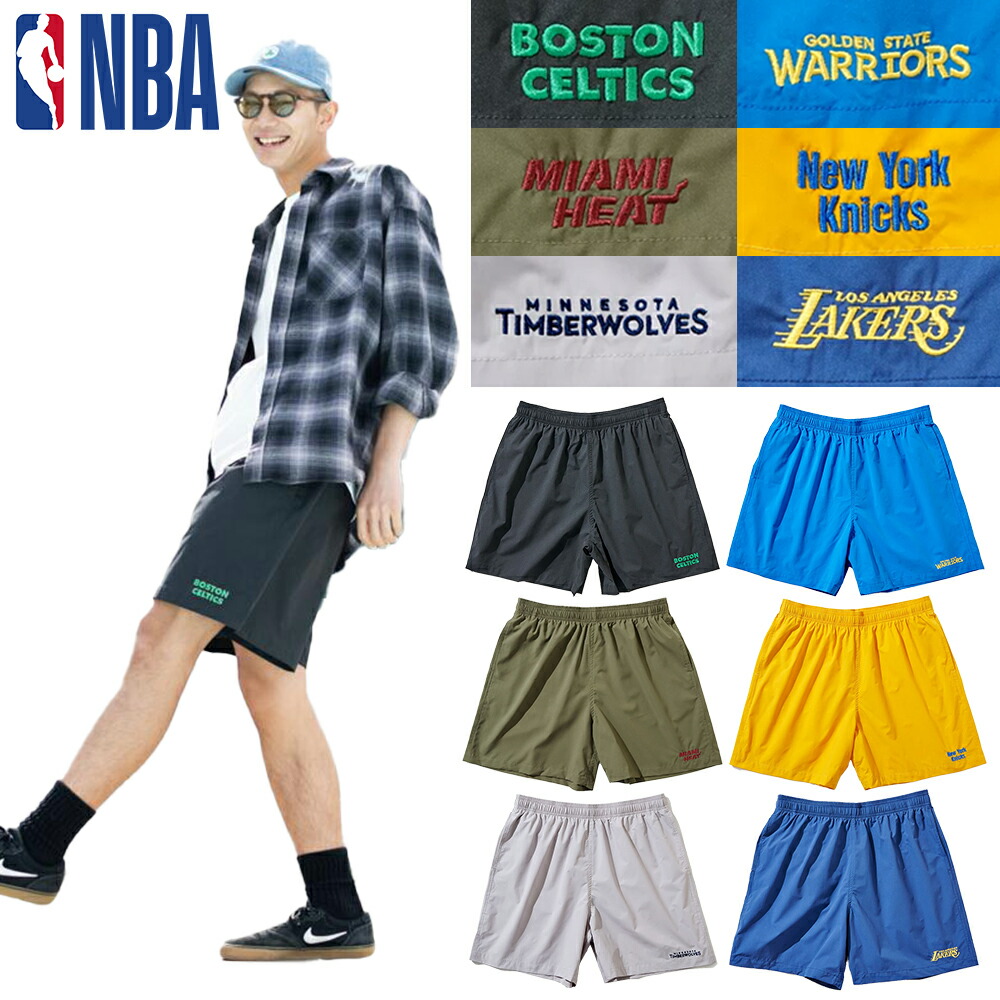 楽天市場】ミッチェル＆ネス マイアミ・ヒート タイダイ 柄 ショート