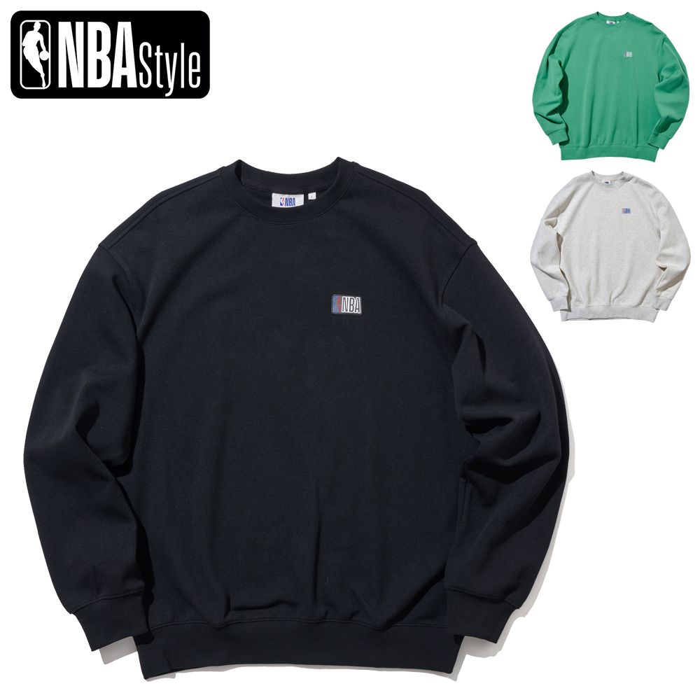 楽天市場】【NBA Style】Team Big Logo ルーズフィット プルオーバー