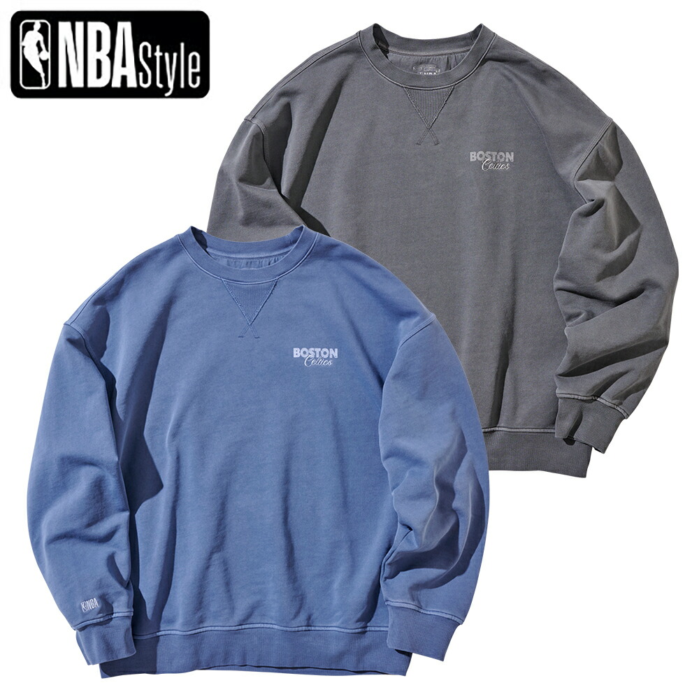 楽天市場】NBA 別注 チーム レタリング スウェット オーバー