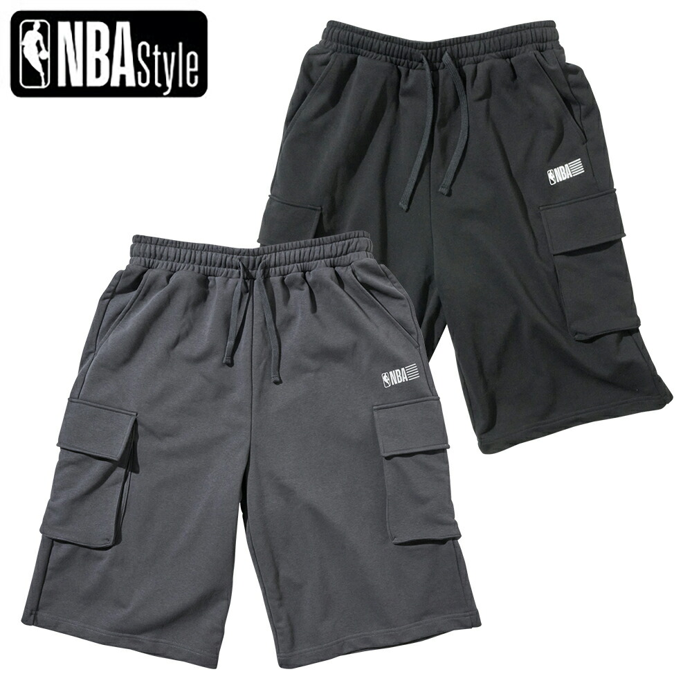 日本未発売　NBA選手　御用達　ショートパンツ TOKYO 23 x NBA Mesh Short Pants GRAY（トウキョウ 23 x NBA