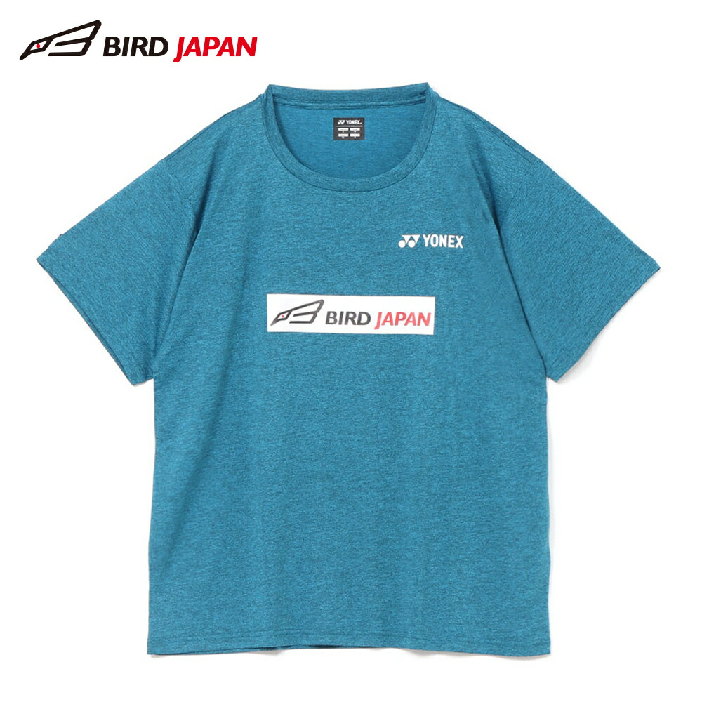 楽天市場】【YONEX】バドミントン 日本代表 16803 UNIドライT