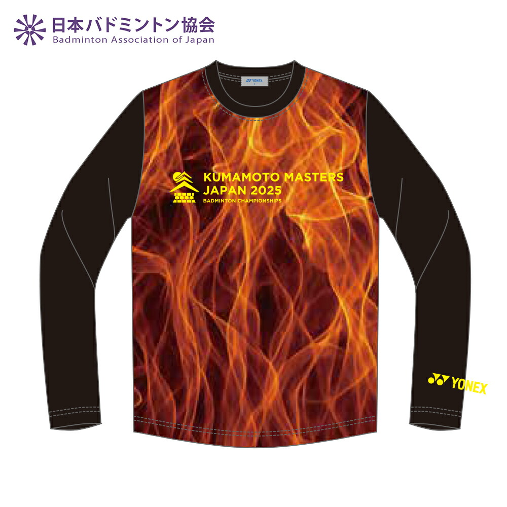 楽天市場】熊本マスターズジャパン2025 スプラッシュTシャツ くまモン