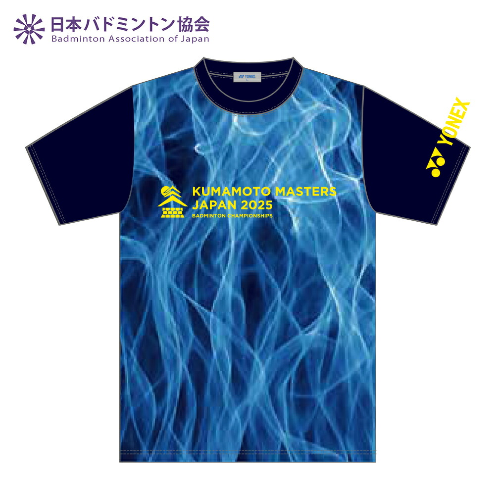 楽天市場】熊本マスターズジャパン2025 スプラッシュTシャツ くまモン