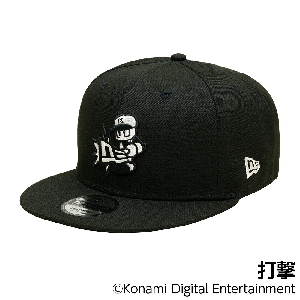 「パワフルプロ野球」シリーズ × KEBOZ パワプロ　キャップ　コラボ KEBOZ®︎ | KEBOZ ×「パワフルプロ野球」シリーズ Store Release