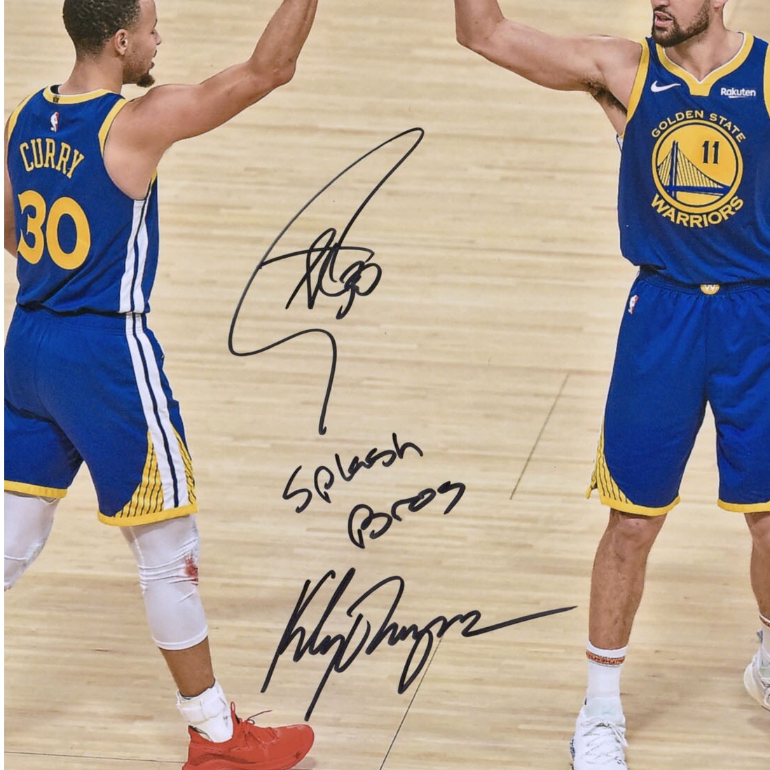 商品一覧の通販 ステフィン カリー 直筆サイン入り フォトポスター Nba Curry その他