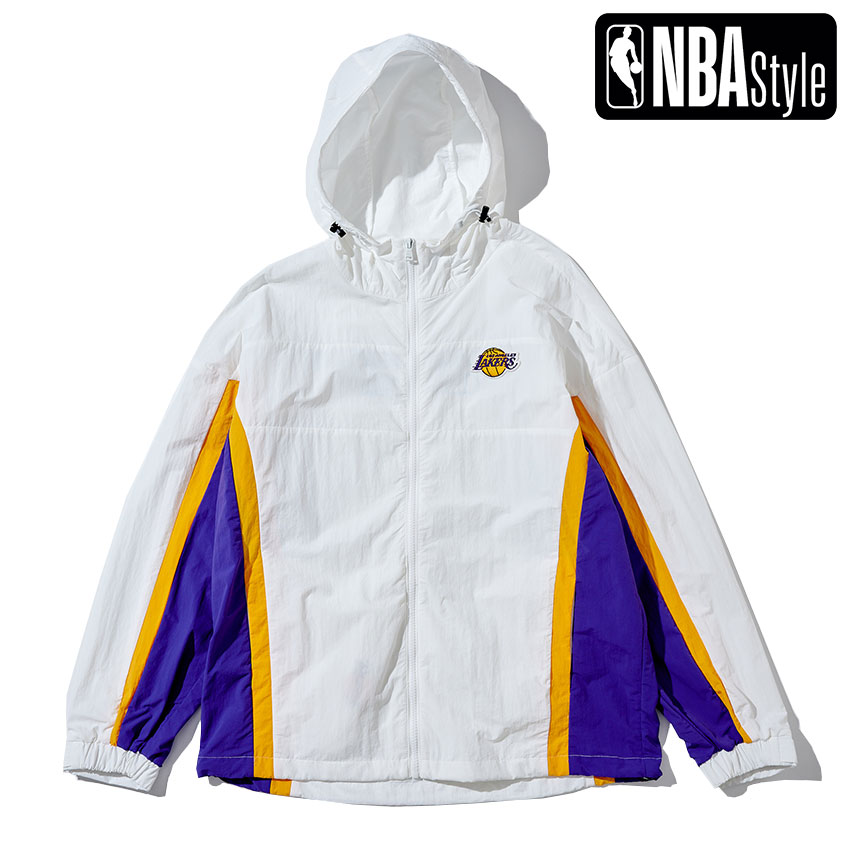 楽天市場】【NBA Style】 Los Angeles Lakers チームカラー パッカブル