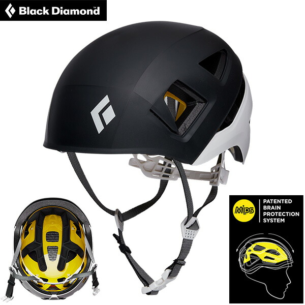 Black Diamond(黒いこと金剛石) キャピタン ミップス BD12059 スポーツ・アウトドア-ヘルメット