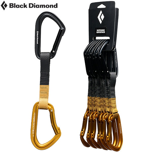 Blackdiamond(ブラックダイヤモンド) ホットフォージ クイックパック12cm BD10433｜楽山荘 13,552円
