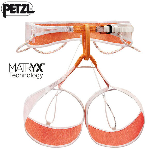 PETZL(ペツル) ウィスパー (C003AA)