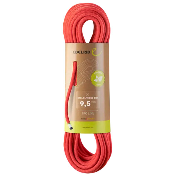 EDELRID(エーデルリッド) イーグルライトエコドライ50m ER71341.050