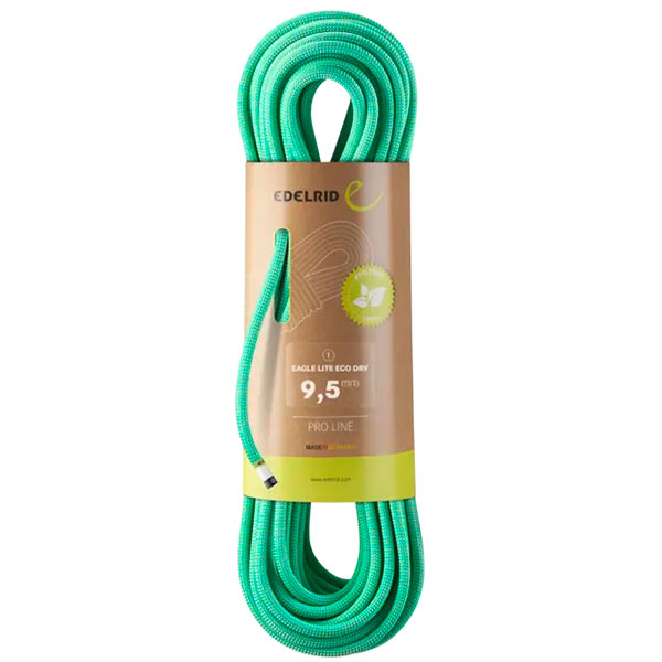 EDELRID(エーデルリッド) イーグルライトエコドライ60ｍ ER71341.060