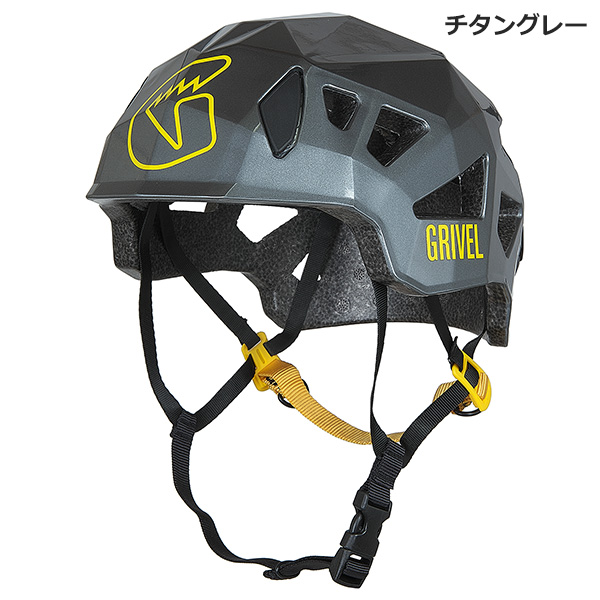 高額売筋 FIT ステルス Stealth グリベル ヘルメット GRIVEL JAPAN 登山用品