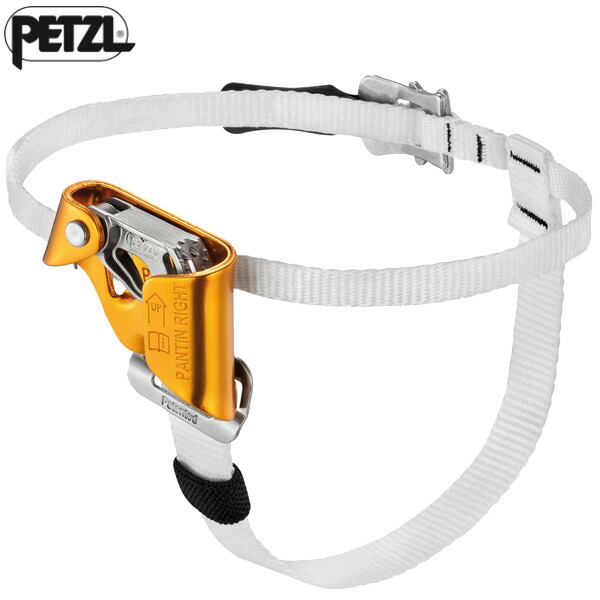 待望 PETZL ペツル フットテープ C47A trumbullcampbell.com