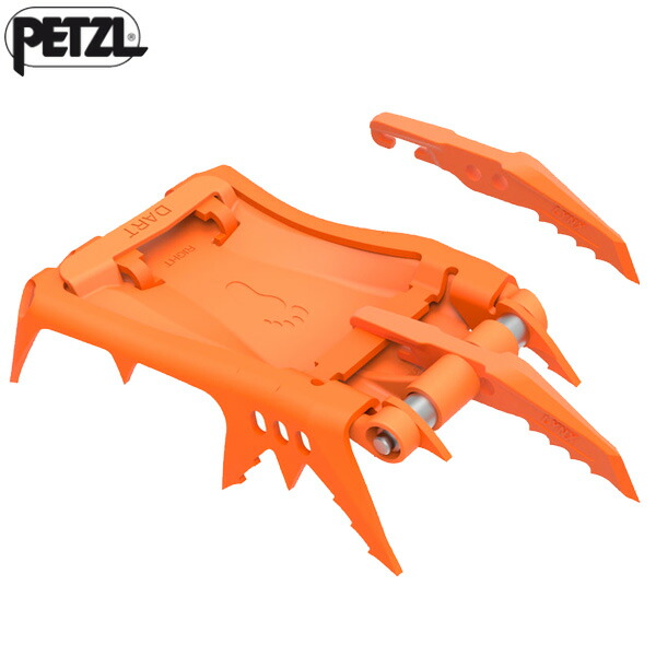 PETZL(ペツル) ダート 向こう正面立ちはだかる (U001EA00)