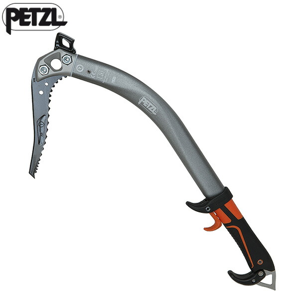 ペツル PETZL サミテック 〔アッズ〕 U015AA00 陸上競技用具 | www