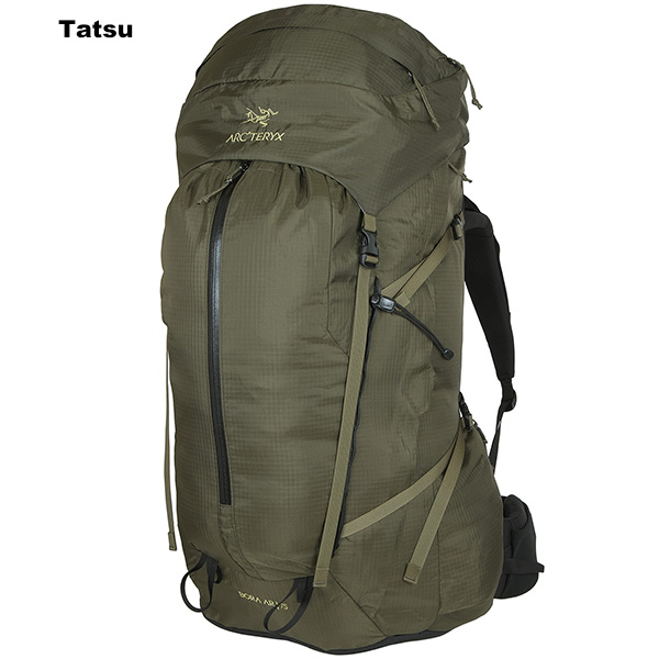 ARC'TERYX(アークテリクス) Bora 75 Backpack 75 メンズ) Men(ボラ