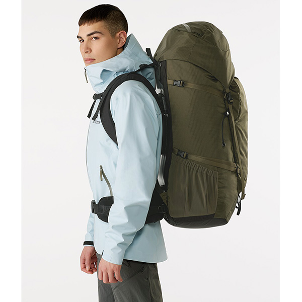 ARC'TERYX(アークテリクス) Bora 75 Backpack 75 メンズ) Men(ボラ