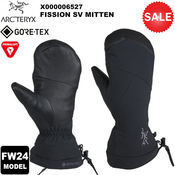 楽天市場】アークテリクス X000006638・フィション SV グローブ