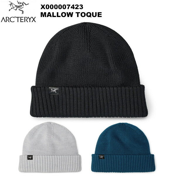 楽天市場】【国内正規品】ARC'TERYX(アークテリクス) Rho Toque