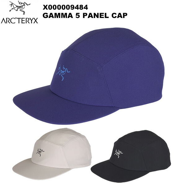 楽天市場】ARC'TERYX アークテリクス｜Sima 5 Panel Cap #Tatsu