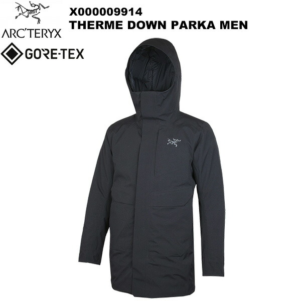 楽天市場】ARC'TERYX(アークテリクス) Nuclei SV Parka Men's(ニュー