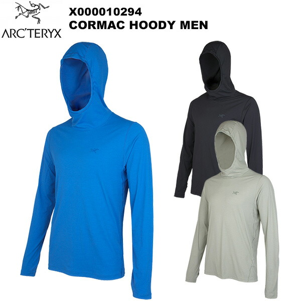 ARC\u0027TERYX(アークテリクス) Cormac Hoody Men\u0027s(コーマック フーディ メンズ) X000010294