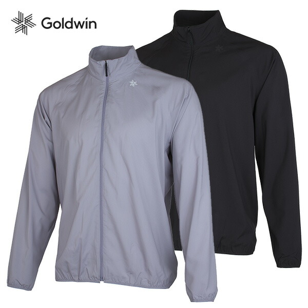Goldwin(ゴールドウィン) Floating Wind Shell Jacket (フローティングウィンドシェルジャケット)