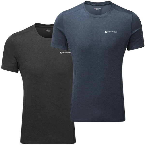 ◎MONTANE（モンテイン） DART T-SHIRT（ダート Tシャツ） MTMDRTS