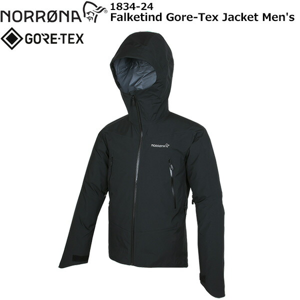 楽天市場】NORRONA ノローナ ＜svalbard Gore-Tex Jacket