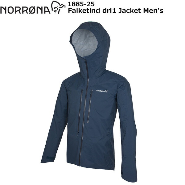 楽天市場】NORRONA(ノローナ) Falketind Gore-Tex Jacket Men's 1834