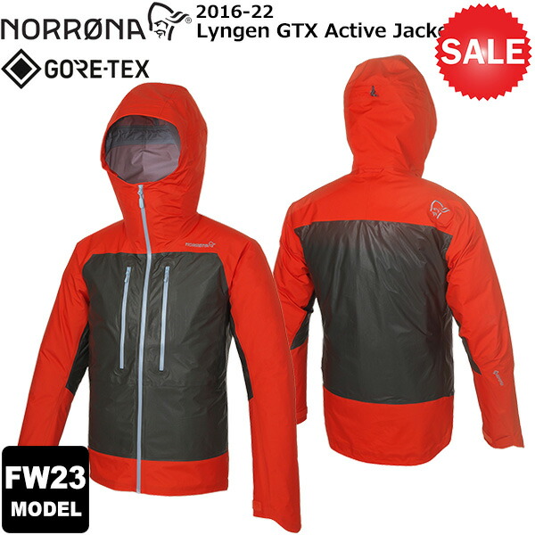 楽天市場】ノローナ NORRONA recon Gore-Tex Pro Jacket M/W ユニ