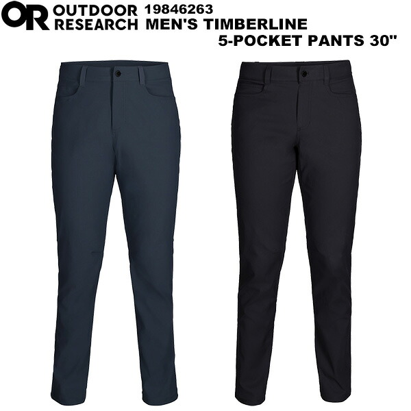 OUTDOOR RESEARCH(アウトドアリサーチ) メンズ ティンバーライン5ポケットパンツ30\