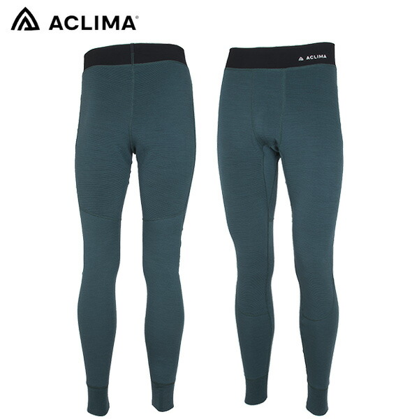 ACLIMA LIGHTWOOL LONGS / アクリマ ライトウールロングス ACLIMA アクリマ LIGHTWOOL LONGS [M] ライトウール ロングス