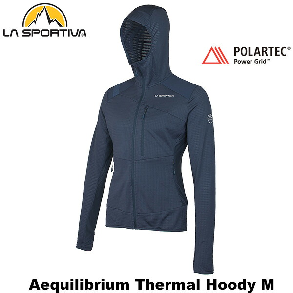 LA SPORTIVA(ラ スポルティバ) Aequilibrium Thermal Hoody M S20646004
